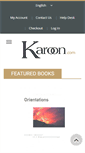 Mobile Screenshot of karoon.com